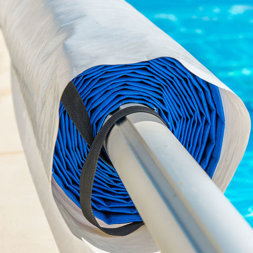 PVCテキスタイル膜材 - POOL COVERS - A Tre Alban Coverings S.r.l. - スポーツグラウンド用 / プール用 / 耐火
