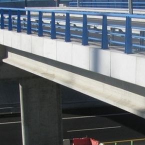 プレキャスト梁 - KERB - Farcimar - コンクリート / 長方形 / 橋梁建設
