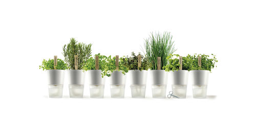 プラスチック製植木鉢 - eva solo - 磁器製 / ガラス製