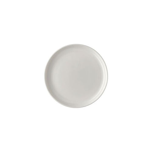 平らなプレート - JADE LIFT:61043-800001-16916 - Rosenthal GmbH - 円形 / 磁器製 / 無地
