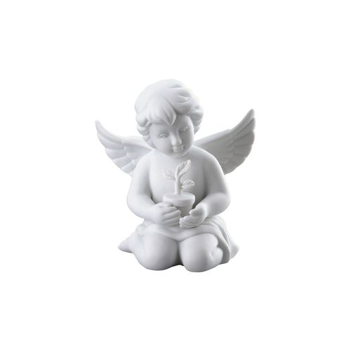 磁器製彫刻 - ANGELS WEISS:69056-000102-90536 - Rosenthal GmbH - 独立型 / 業務用 / 白色