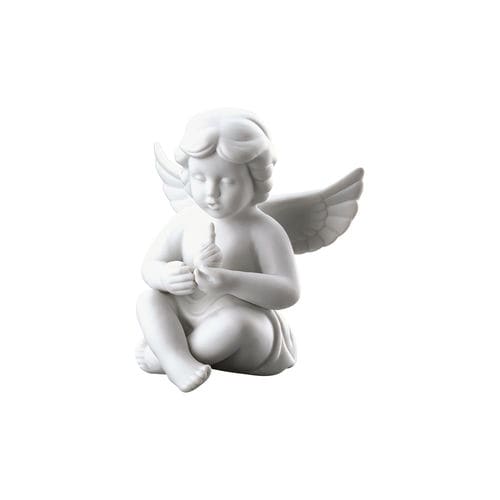 磁器製彫刻 - ANGELS WEISS: 69055-000102-90537 - Rosenthal GmbH - 独立型 / 業務用 / 白色