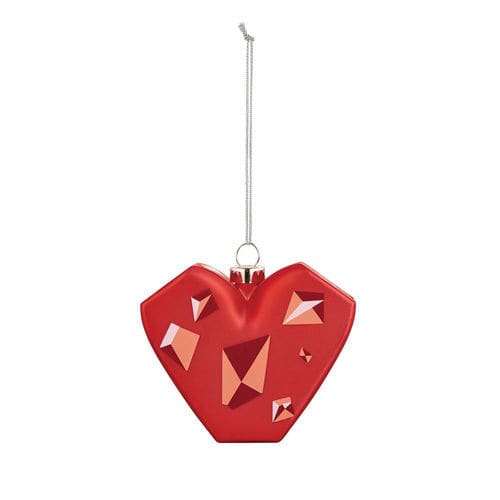 吹きガラス製クリスマスツリー用の装飾 - Amore al Cubo - ALESSI S.P.A. - 住宅用
