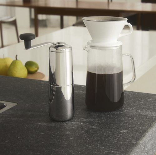 業務用コーヒーグラインダー - KT01SET - ALESSI S.P.A.