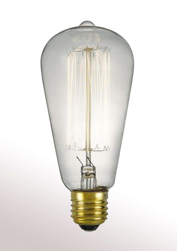 LED電球 - CLEAR EDISON - Ruben Lighting