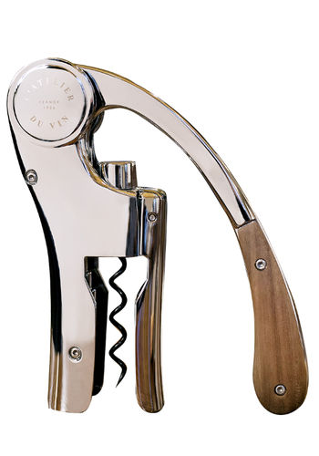 業務用ワインオープナー - OENO MOTION® WOOD & CHROME - L