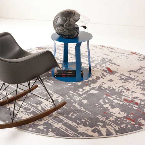 現代風絨毯 - SAPORE DI VANIGLIA - MEME DESIGN - 柄付き / ベロア / 長方形