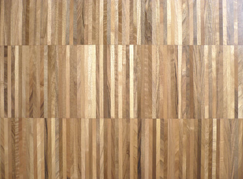 単相フローリング - INDUSTRIAL FLOORING - novawood - ハード ウッド製 / 接着 / タイル