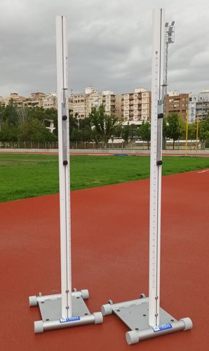 背の高い跳躍競技用ポール - A.07.20 - LAUSIN Y VICENTE S.L. - ワールドアスレティックス認証済み