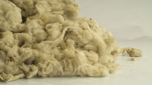 断熱材 - LOOSEWOOL - KIMMCO - ロックウール製 / ばら詰め / 配管用