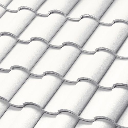 S形瓦 - BARCELONA 900 - ENTEGRA ROOF TILE - コンクリート