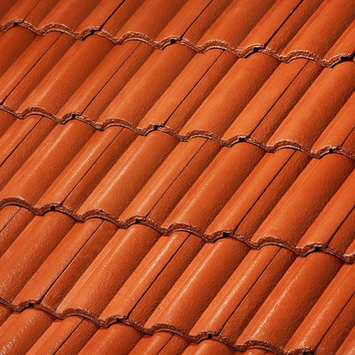 コンクリート瓦 - VILLA 600 - ENTEGRA ROOF TILE - ダブル