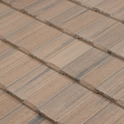 平瓦 - PLANTATION TAPERED SHAKE - ENTEGRA ROOF TILE - コンクリート / 大型