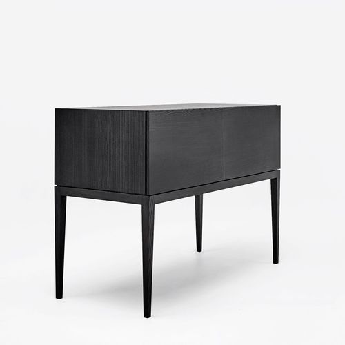 長脚サイドボード - M11 series - MINT Furniture - 現代風 / オーク材 / トネリコ材