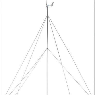 垂直軸小型風力タービン - WINDFORCE™- TOWER - XUNZEL APPLIED SOLAR & WIND ENERGY - オンショア / 家用