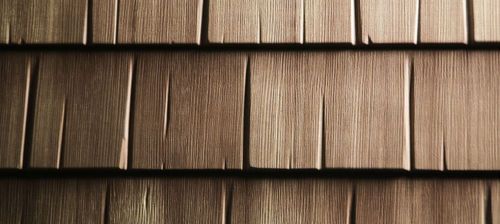 金属製屋根板 - SHAKE : CEDAR - MATTERHORN METAL ROOFING - 屋根用