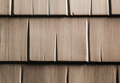 金属製屋根板 - SHAKE : SHOREWOOD - MATTERHORN METAL ROOFING - 屋根用