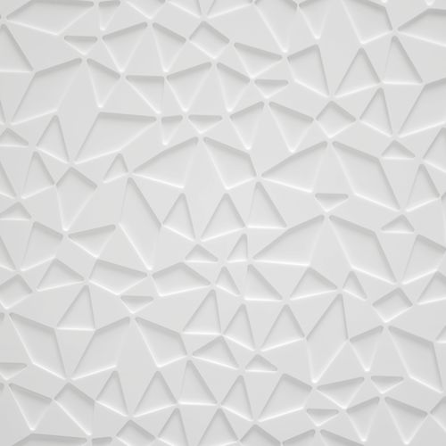 屋内用壁面装飾材 - REPETE - AMOS DESIGN - コーリアン®製 / テクスチャード仕上げ / 寸法効果