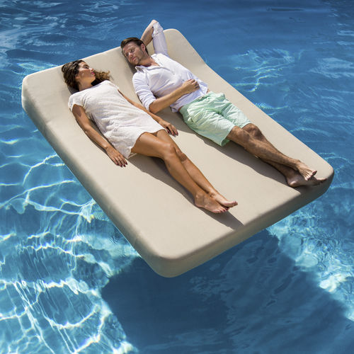 現代風サマーベッド - JACKIE FLOATING LOUNGER TWIN EXTRA SOFT - Mr Blue Sky