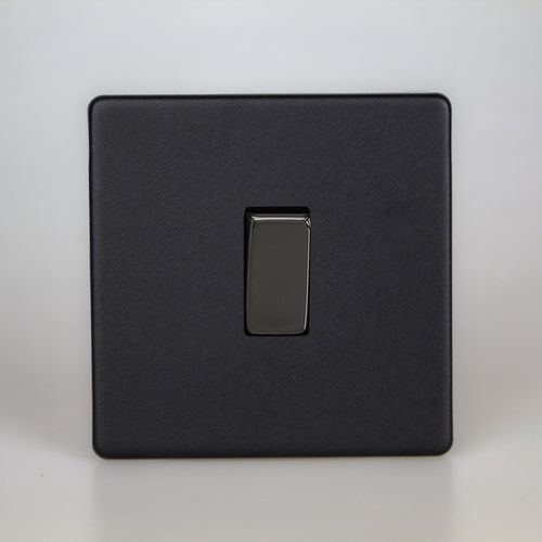 ロッカースイッチ - NMT-RS1 - ALSO & CO - 埋め込み式 / 金属製 / 現代風