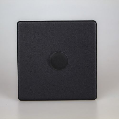 ロータリースイッチ調光スイッチ - NMT-DSL - ALSO & CO - 埋め込み式 / 金属製 / 伝統的