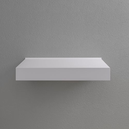 石製バニティトップ - 660 - Lusso Stone - 樹脂製