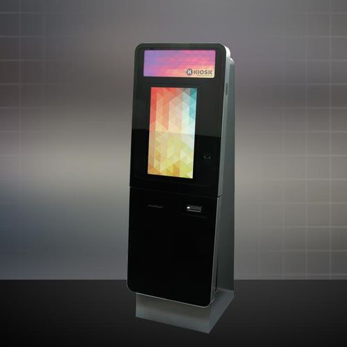 屋内用インターネットキオスク - BENCHMARK - Kiosk Information Systems - タッチスクリーン式