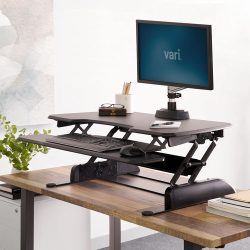 現代風パソコン台 - VARIDESK® ESSENTIEL 36 - VARIDESK - 業務用