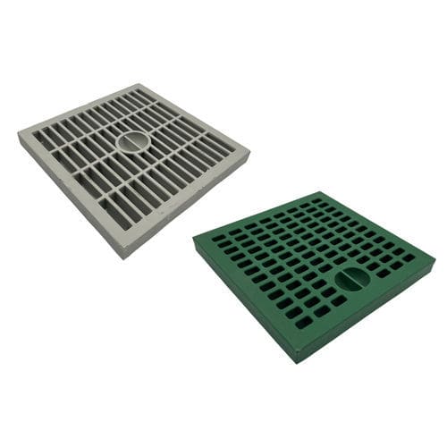 プラスチック製踏み板 - F.lli Padovan - 排水通路 / 安全用
