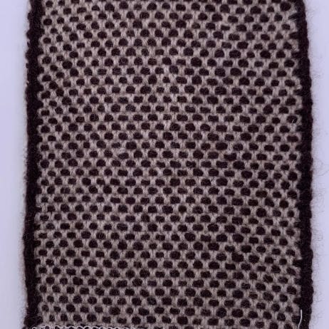 インテリアデザイン用生地 - FRAME STITCH  - ARTIGIANI DEL CASHMERE - 毛布用 / ブランケット用 / 無地