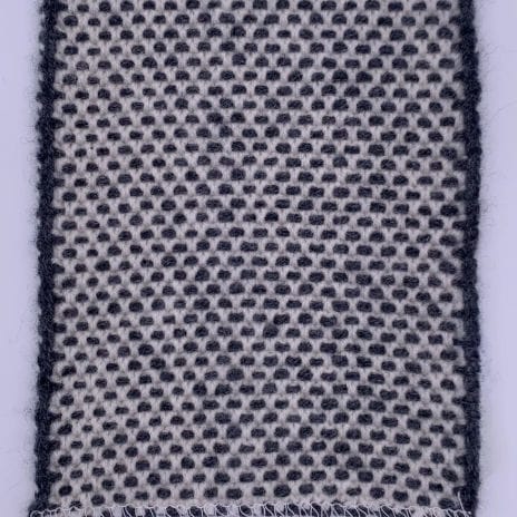 インテリアデザイン用縁飾り - FRAME STITCH  - ARTIGIANI DEL CASHMERE - 毛布用 / ブランケット用 / カスタマイズ可能