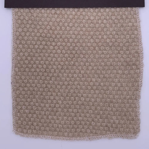 インテリアデザイン用生地 - KNIT  - ARTIGIANI DEL CASHMERE - 毛布用 / ブランケット用 / 幾何学模様