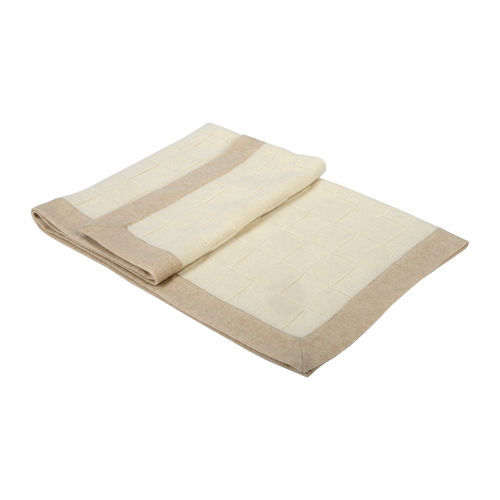 カシミア製毛布 - B. RECT 114 - ARTIGIANI DEL CASHMERE - イタリア製