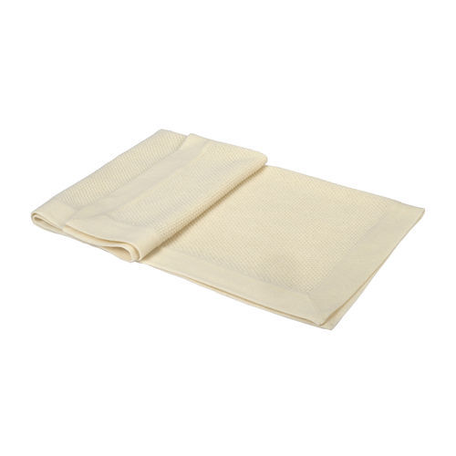 カシミア製毛布 - PIQUET 110 - ARTIGIANI DEL CASHMERE - イタリア製