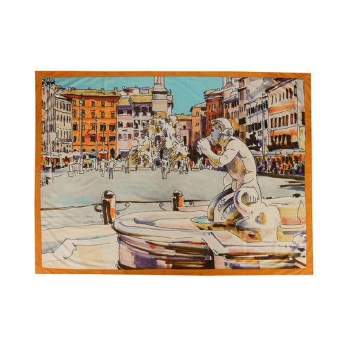 カシミア製毛布 - ROMA - ARTIGIANI DEL CASHMERE - イタリア製