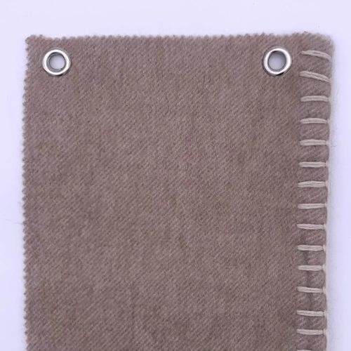 インテリアデザイン用縁飾り - PER/PCAVALH/001 - ARTIGIANI DEL CASHMERE - 毛布用 / ブランケット用 / カスタマイズ可能