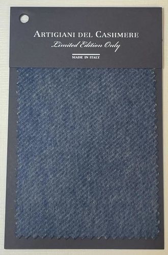 ブランケット用生地 - PERSEUS - ARTIGIANI DEL CASHMERE - 毛布用 / インテリアデザイン用 / 無地