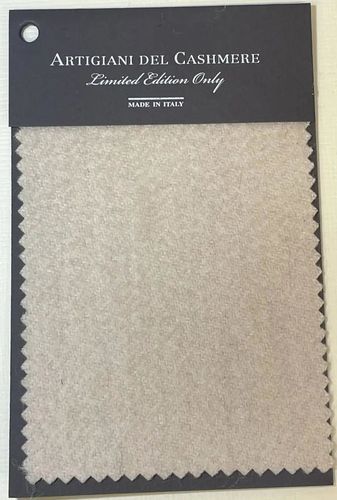 インテリアデザイン用生地 - PETAL - ARTIGIANI DEL CASHMERE - 毛布用 / ブランケット用 / 無地