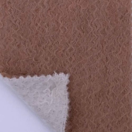 インテリアデザイン用生地 - ARANCIOZB&amp;NATIVORY - ARTIGIANI DEL CASHMERE - 毛布用 / ブランケット用 / 無地