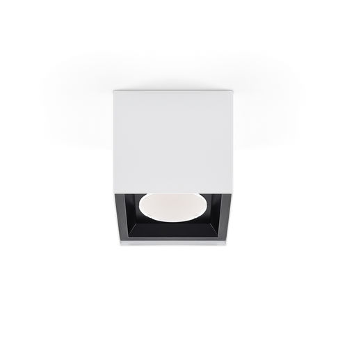 直付けダウンライト - HOLI SQ /C MINI - INDELAGUE | ROXO Lighting - LED / 長方形 / 正方形