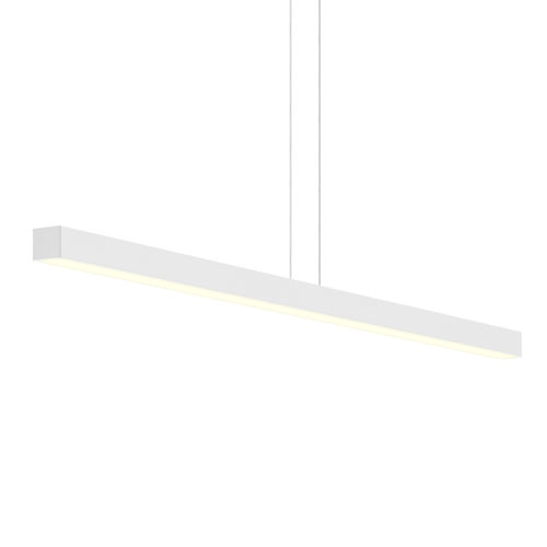 吊り下げ式照明器具 - OREO LINEA DOWN - INDELAGUE | ROXO Lighting - LED / 直線型 / IP40