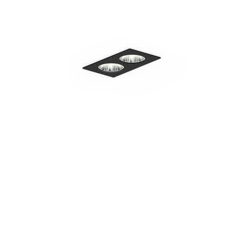 埋め込み式ダウンライト - ELI 50 SQ /E 2 - INDELAGUE | ROXO Lighting - LED / 長方形 / IP20