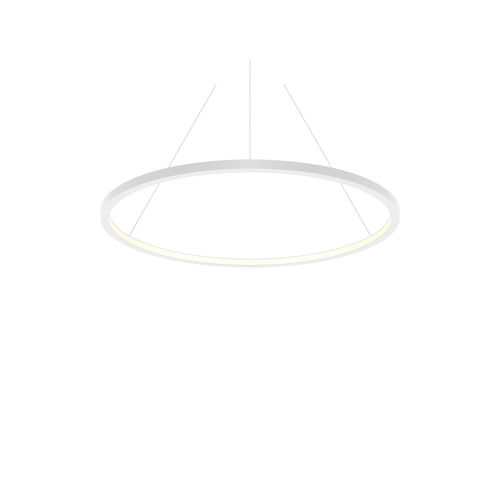 吊り下げ式照明器具 - OREO IN - INDELAGUE | ROXO Lighting - LED / 円形 / 楕円型