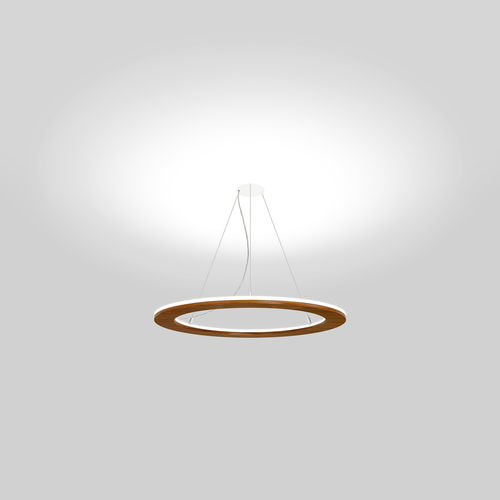 吊り下げ式照明器具 - NOAH - INDELAGUE | ROXO Lighting - LED / 円形 / IP40
