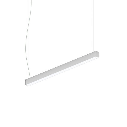 吊り下げ式照明器具 - REBA 50 Lite - INDELAGUE | ROXO Lighting - LED / 長方形 / 直線型