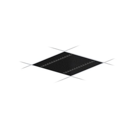 埋め込み式照明器具 - FLAT /E - INDELAGUE | ROXO Lighting - LED / 長方形 / 正方形