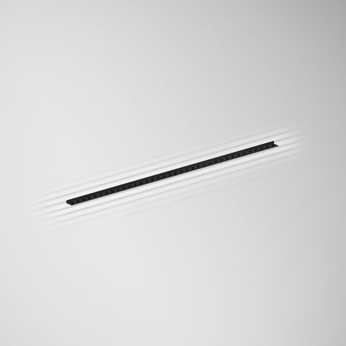 天井埋め込み式照明器具 - REBA 30 SAPP LINE - INDELAGUE | ROXO Lighting - LED / 直線型 / IP20