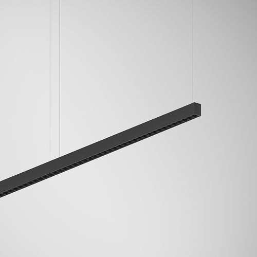 現代風シーリングライト - REBA 45 LITE LINE - INDELAGUE | ROXO Lighting - 直線型 / ポリエステル製 / エポキシ製