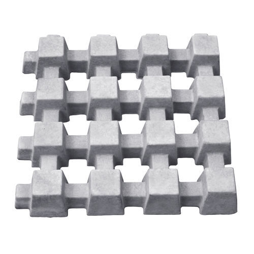 芝生ボード - CHECKER BLOCK - ACKER STONE