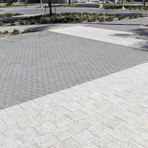 石製舗石 - 12 x 12 - ACKER STONE - 屋外用 / 中庭用 / 滑らかな仕上げ